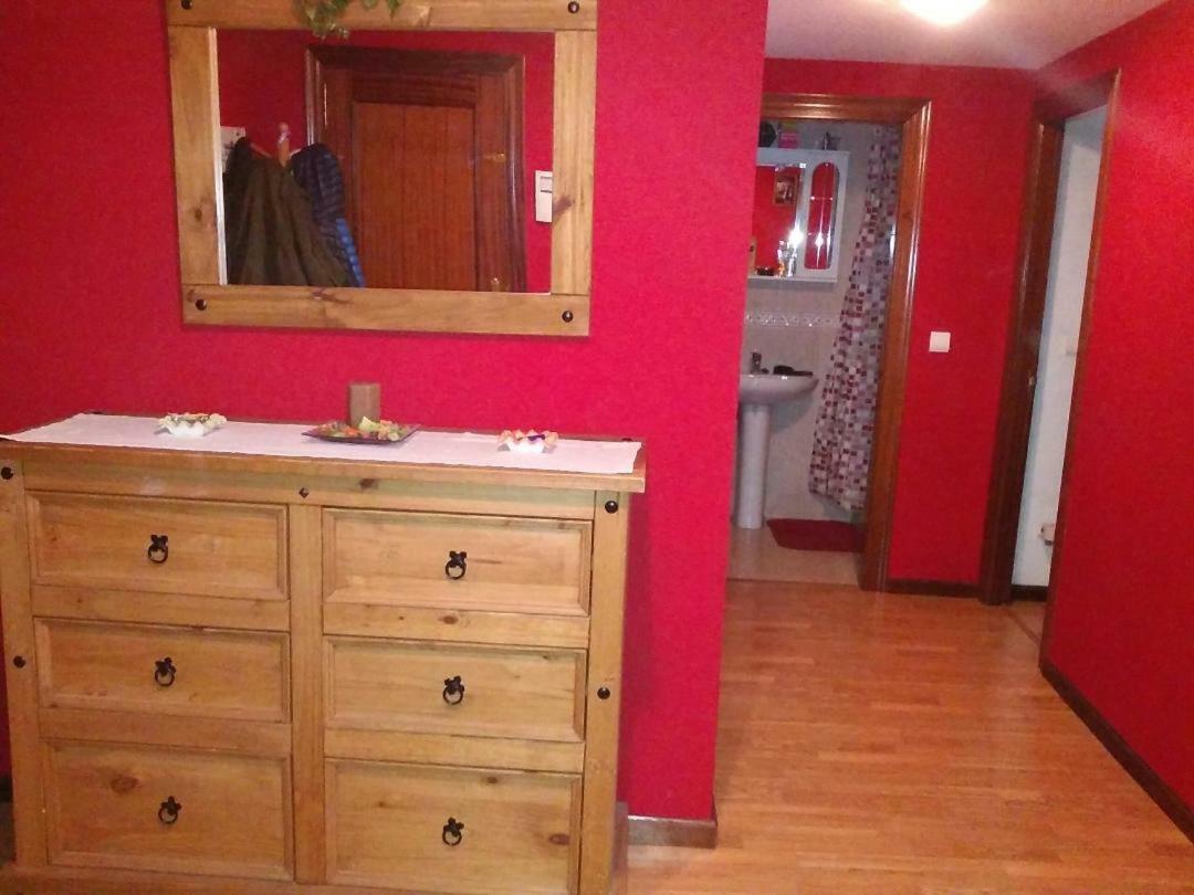 Apartamento Rio Guena Appartamento Onís Esterno foto